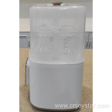 4 bottle capacity Baby Bottle Sterilizer with Timer